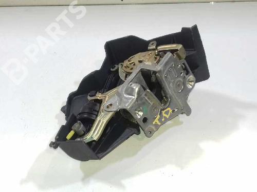 Used Rear right lock MERCEDES-BENZ C-CLASS (W202) [1993-2000]  4735951