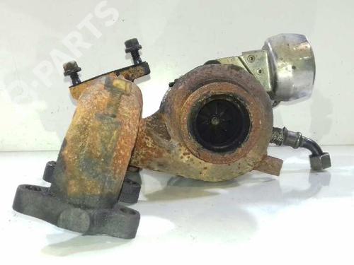 Used Turbocharger/Supercharger VW TRANSPORTER T5 Van (7HA, 7HH, 7EA, 7EH) 1.9 TDI (105 hp) 4735901