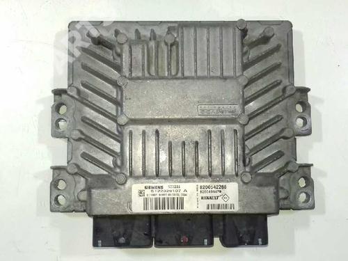 Engine control unit (ECU) RENAULT CLIO III (BR0/1, CR0/1)  | BP4736131M57 