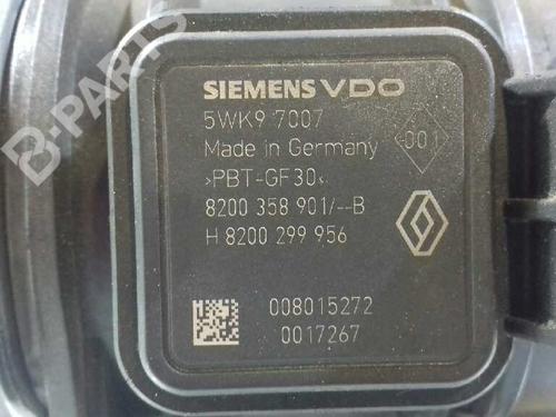 Used Mass air flow sensor RENAULT CLIO III (BR0/1, CR0/1) [2005-2014]  4736114