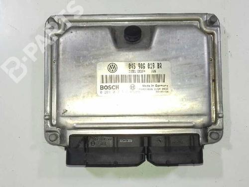Engine control unit (ECU) SEAT IBIZA III (6L1)  | BP4736124M57 