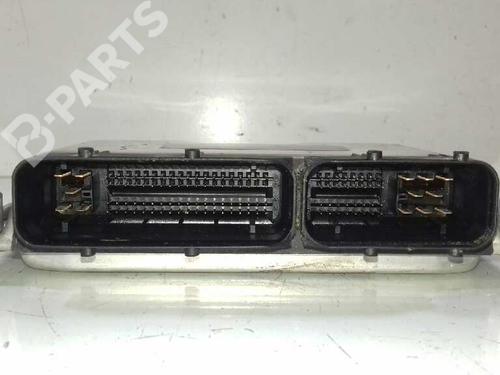 Engine control unit (ECU) SEAT LEON (1M1) 1.9 TDI | BP4736123M57 