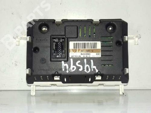 Multifunctionele display FORD FIESTA VI (CB1, CCN) 1.4 TDCi (70 hp) 4733235