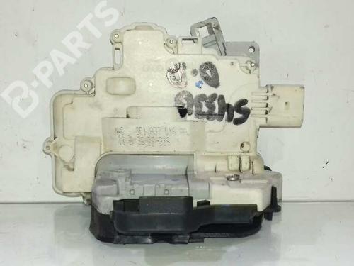 Front right lock AUDI A4 B7 (8EC) 2.0 TDI 16V | BP4736147C97 