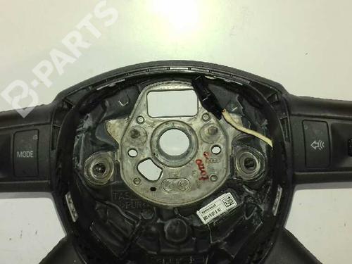 Steering wheel AUDI A4 B7 (8EC) 2.0 TDI 16V (140 hp) 4736165