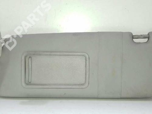 Used Left sun visor Left sun visor AUDI A4 B7 (8EC) 2.0 TDI 16V (140 hp) 4740210 4740210