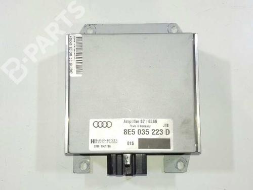 Electronic module AUDI A4 B7 (8EC) 2.0 TDI 16V | BP4740189M83 