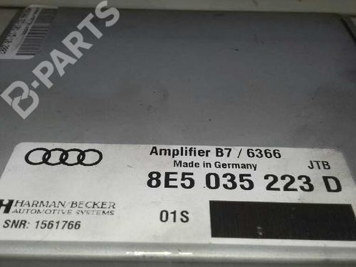 Electronic module AUDI A4 B7 (8EC) 2.0 TDI 16V | BP4740189M83 