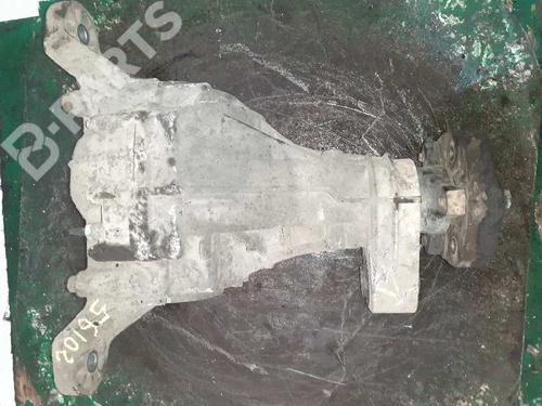 Used Rear differential MERCEDES-BENZ M-CLASS (W164) [2005-2012]  4746904
