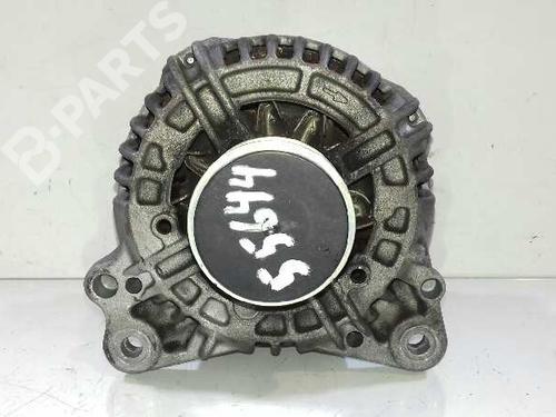 Alternator VW POLO V (6R1, 6C1) 1.6 TDI | BP4746916M7 