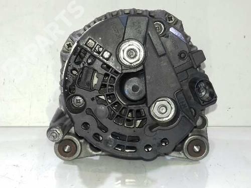 Alternator VW POLO V (6R1, 6C1) 1.6 TDI | BP4746916M7 