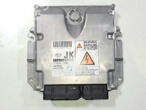 Used Engine control unit (ECU) SUBARU LEGACY IV Estate (BP) 2.0 D AWD (BPD) (150 hp) 4755299