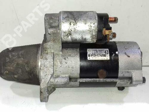 Used Starter SUBARU LEGACY IV Estate (BP) 2.0 D AWD (BPD) (150 hp) 4755312
