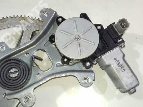 Front right window mechanism SUBARU LEGACY IV Estate (BP) 2.0 D AWD (BPD) | BP4755291C23 