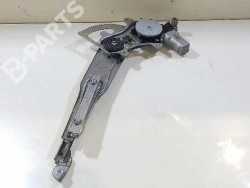 Front right window mechanism SUBARU LEGACY IV Estate (BP) 2.0 D AWD (BPD) | BP4755291C23 