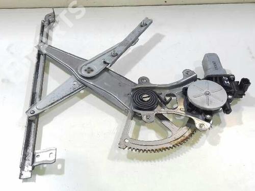 Used Front left window mechanism SUBARU LEGACY IV Estate (BP) 2.0 D AWD (BPD) (150 hp) 4755292