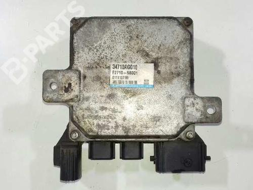 Used Electronic module SUBARU LEGACY IV Estate (BP) 2.0 D AWD (BPD) (150 hp) 4755329