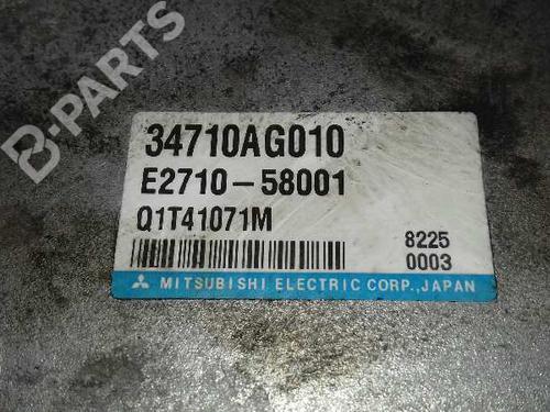 Electronic module SUBARU LEGACY IV Estate (BP) 2.0 D AWD (BPD) | BP4755329M83 