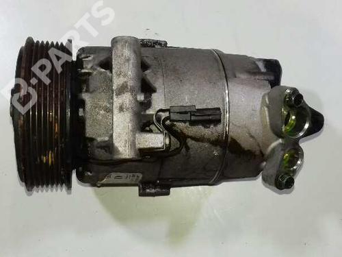 Used AC compressor NISSAN QASHQAI / QASHQAI +2 I (J10, NJ10, JJ10E) 2.0 dCi (150 hp) 4755345