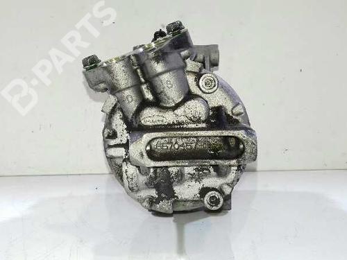 AC compressor NISSAN QASHQAI / QASHQAI +2 I (J10, NJ10, JJ10E) 2.0 dCi | BP4755345M34 