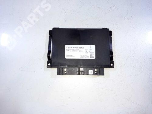 Elektronisk modul MERCEDES-BENZ V-CLASS (W447) V 200 CDI / d (447.811, 447.813, 447.815) (136 hp) 4766731