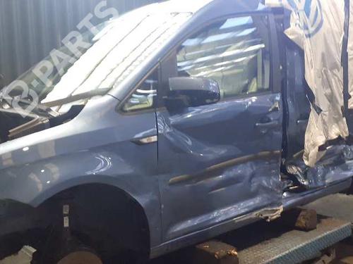 Used Parts VW CADDY IV Box Body/MPV (SAA, SAH)  2.0 TDI  635455
