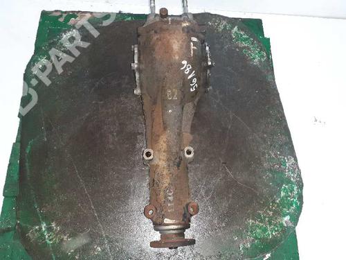 Used Rear differential SUBARU LEGACY IV (BL) 2.0 D AWD (BLD) (150 hp) 4879546
