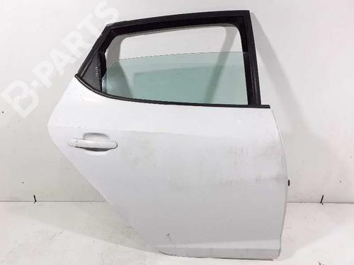 Right rear door SEAT IBIZA IV (6J5, 6P1) 1.9 TDI | BP4448896C5 