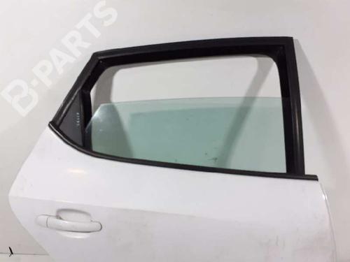 Used Right rear door SEAT IBIZA IV (6J5, 6P1) 1.9 TDI (105 hp) 4448896