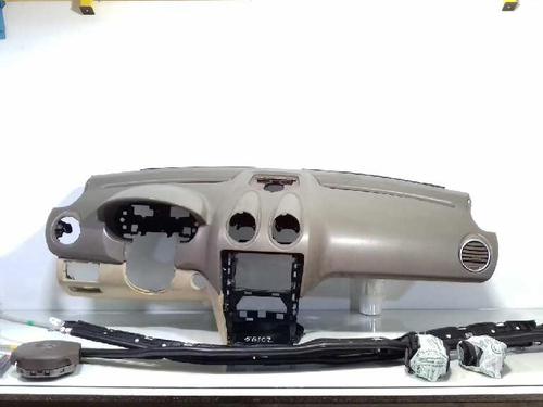 Used Airbag Kit MERCEDES-BENZ M-CLASS (W164) [2005-2012]  4816560