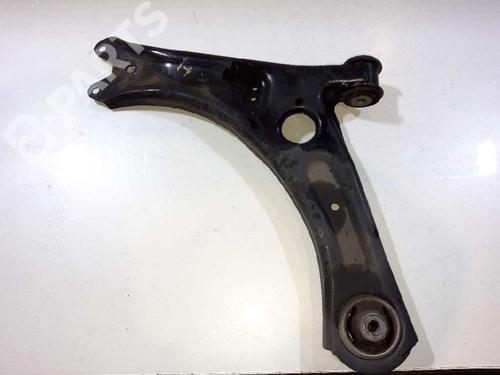 Used Left front suspension arm VW CADDY IV Box Body/MPV (SAA, SAH) 2.0 TDI (102 hp) 4879598