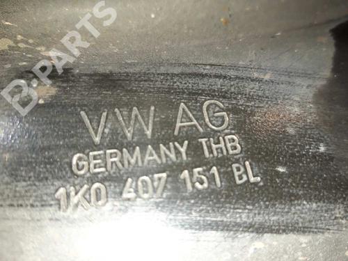 Left front suspension arm VW CADDY IV Box Body/MPV (SAA, SAH) 2.0 TDI | BP4879598M12 
