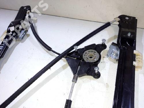 Used Front left window mechanism VW CADDY IV Box Body/MPV (SAA, SAH) 2.0 TDI (102 hp) 4879601