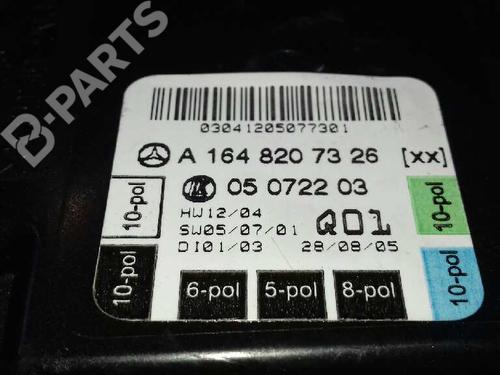 Comfort control module MERCEDES-BENZ M-CLASS (W164)  | BP4821145M56 