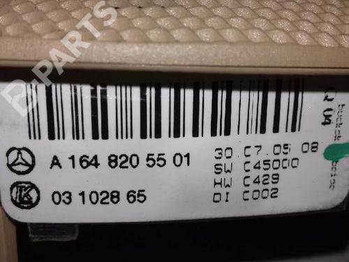 Interior roof light MERCEDES-BENZ M-CLASS (W164)  | BP7438163I8 