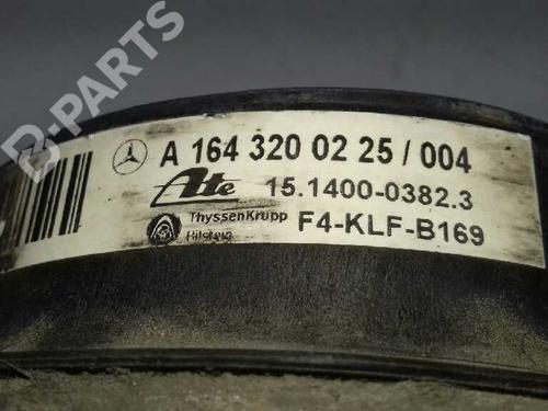 Høyre bak støtdemper MERCEDES-BENZ M-CLASS (W164) [2005-2012]  4821139