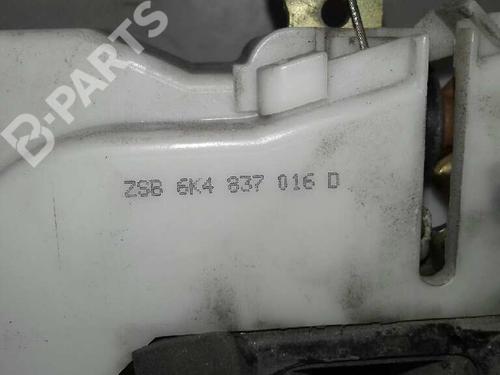 Front right lock SEAT CORDOBA (6K1, 6K2) 1.4 16V | BP4824327C97 