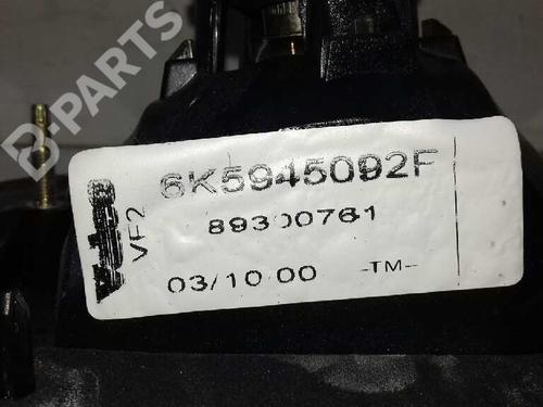 Used Right tailgate light SEAT CORDOBA (6K1, 6K2) 1.4 16V (75 hp) 4824320