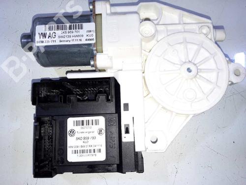 Left front window motor VW CADDY IV Box Body/MPV (SAA, SAH) 2.0 TDI | BP4879590E21 