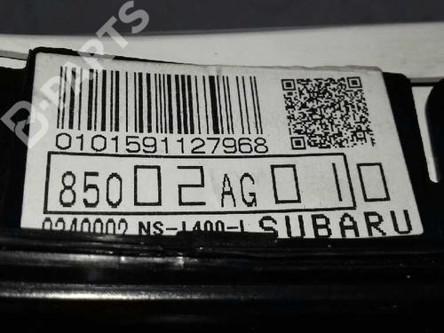 Instrument cluster SUBARU LEGACY IV (BL) 2.0 D AWD (BLD) | BP4879613C47 