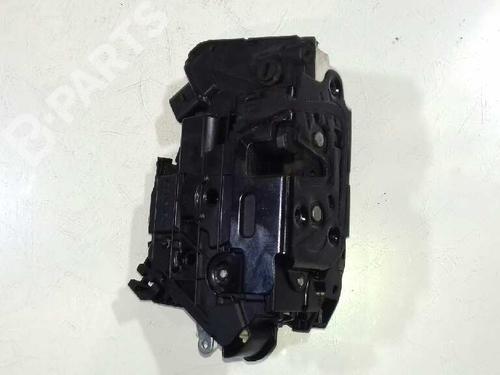 Used Rear right lock SKODA FABIA II (542) 1.2 (60 hp) 4824347