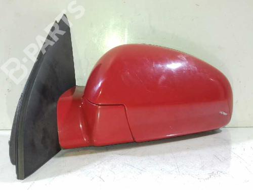 Left mirror OPEL VECTRA C Estate (Z02) 1.9 CDTI (F35) | BP4824342C26 