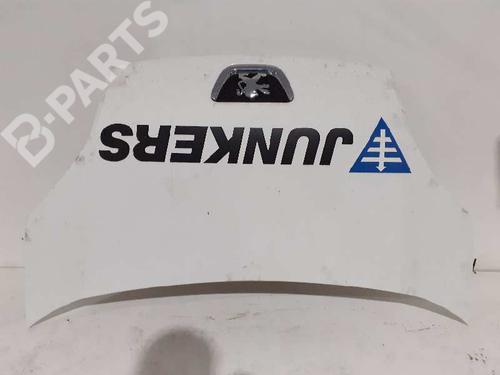 Used Hood PEUGEOT BIPPER (AA_) [2008-2025]  4452271