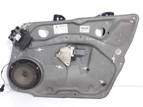 Used Front right window mechanism MERCEDES-BENZ B-CLASS Sports Tourer (W245) B 180 CDI (245.207) (109 hp) 4828765