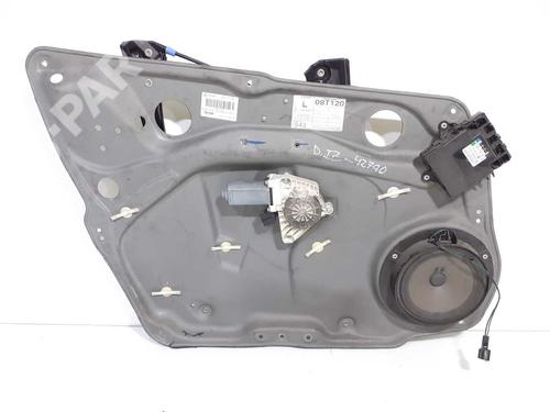 Used Front left window mechanism MERCEDES-BENZ B-CLASS Sports Tourer (W245) B 180 CDI (245.207) (109 hp) 4828764