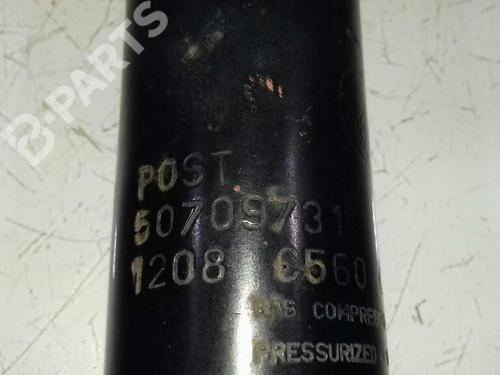 Used Right rear shock absorber FIAT 500 (312_) 1.3 D Multijet (312AXB1A) (75 hp) 4879635