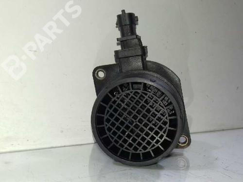 Mass air flow sensor FIAT 500 (312_) 1.3 D Multijet (312AXB1A) | BP4879652M95 
