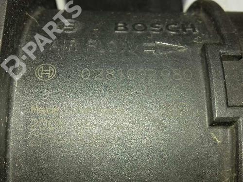 Mass air flow sensor FIAT 500 (312_) 1.3 D Multijet (312AXB1A) | BP4879652M95 