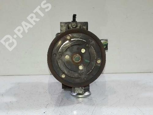 Used AC compressor FIAT 500 (312_) 1.3 D Multijet (312AXB1A) (75 hp) 4879682