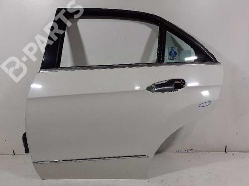 Used Left rear door MERCEDES-BENZ E-CLASS (W212) E 220 CDI / BlueTEC (212.001, 212.002) (170 hp) 4669488